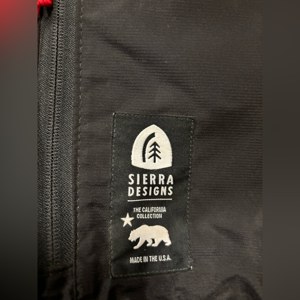 Sierra DesignsTwo-Tone Backpack - Picture 13 of 13